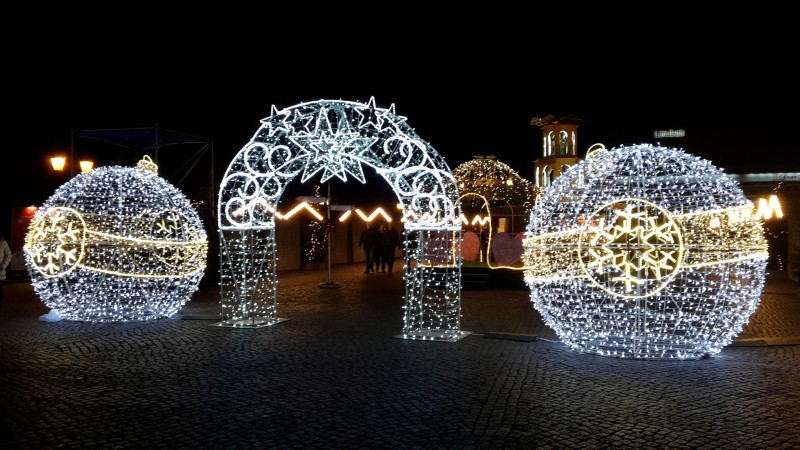 31 Mercatini di Natale